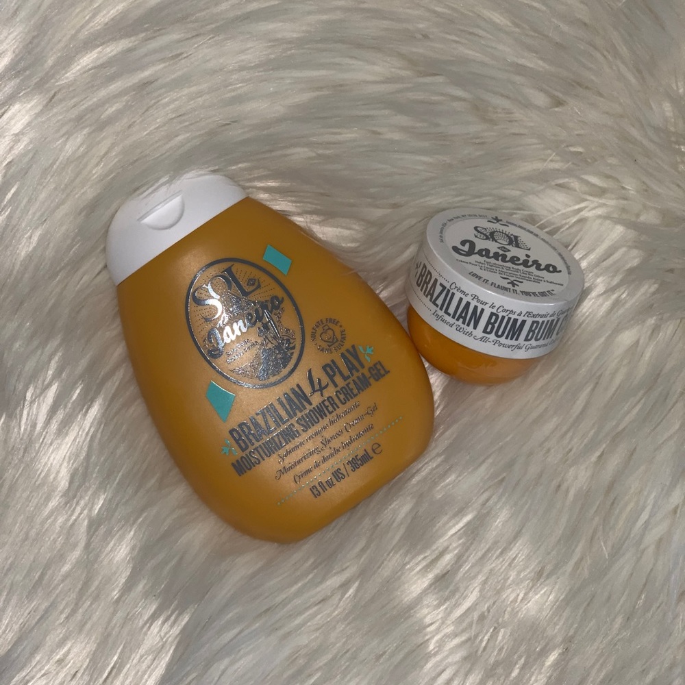 Sol Janeiro Shower Gel ONLY